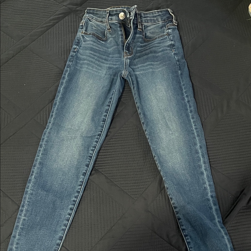 American Eagle jeggings